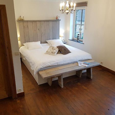 Widdingenhof Bed & Breakfast Wellen Ngoại thất bức ảnh