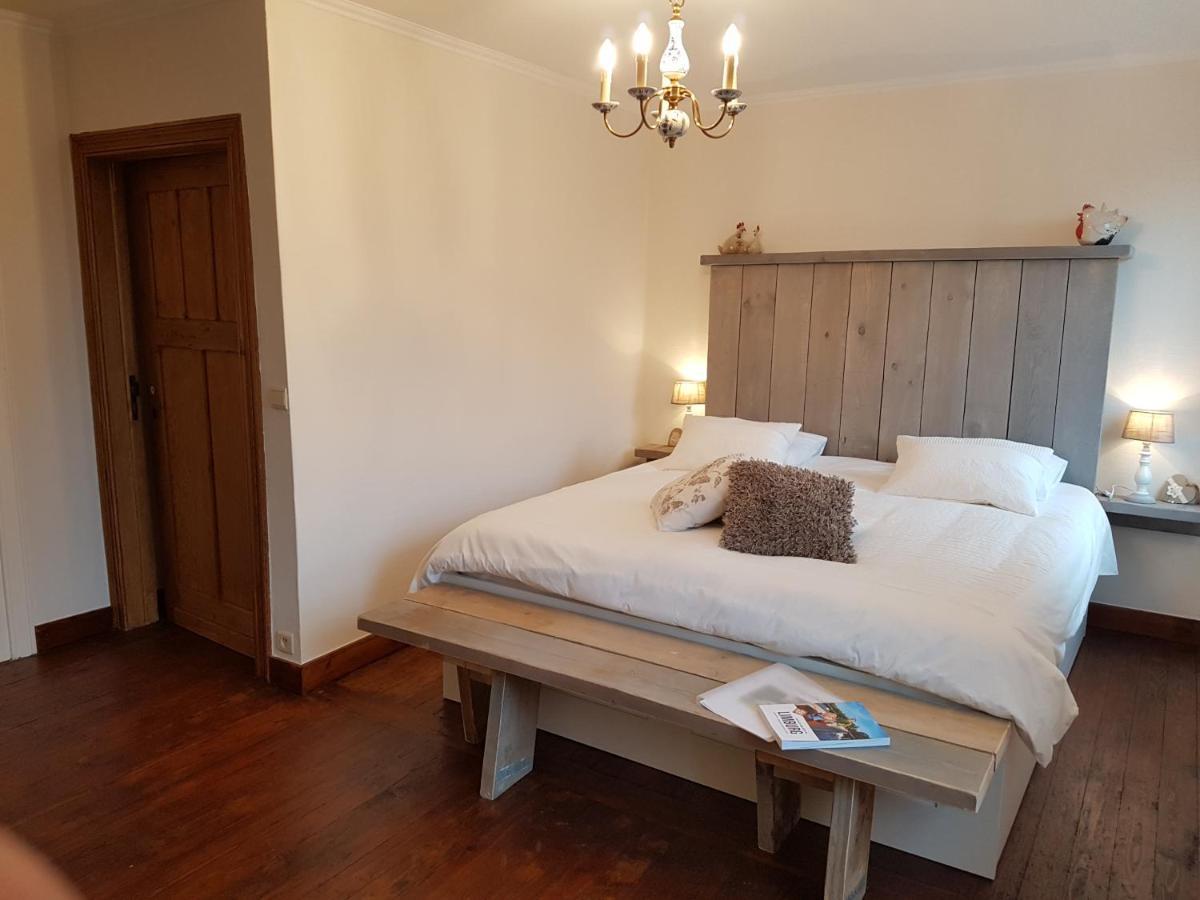 Widdingenhof Bed & Breakfast Wellen Ngoại thất bức ảnh